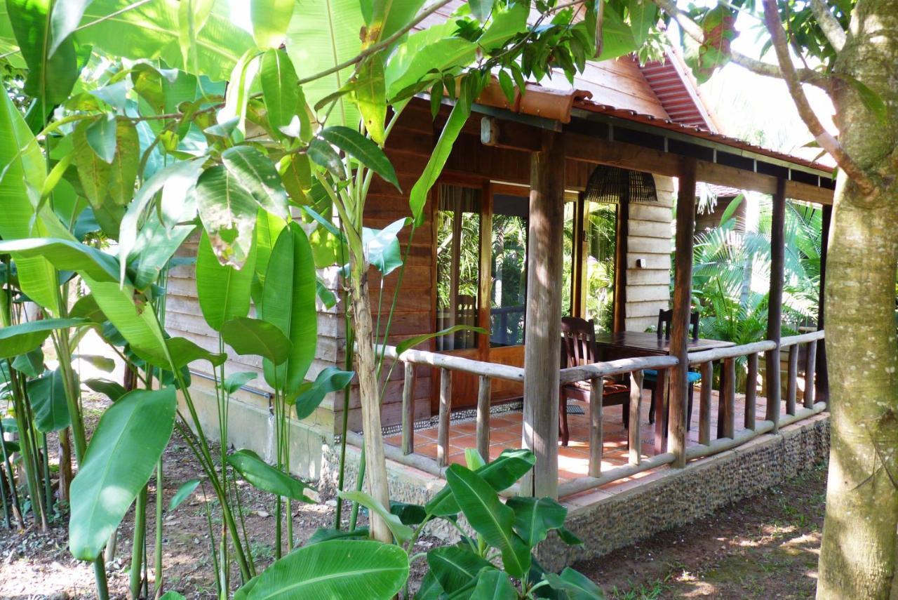 Raingsey Bungalow Kep Quarto foto