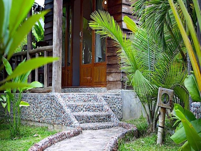 Raingsey Bungalow Kep Exterior foto